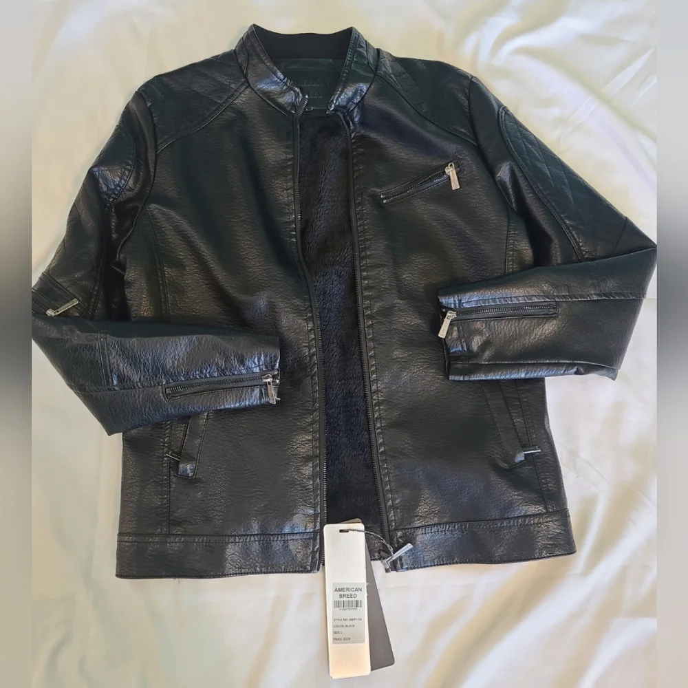 Jacket - Picture 3 of 12